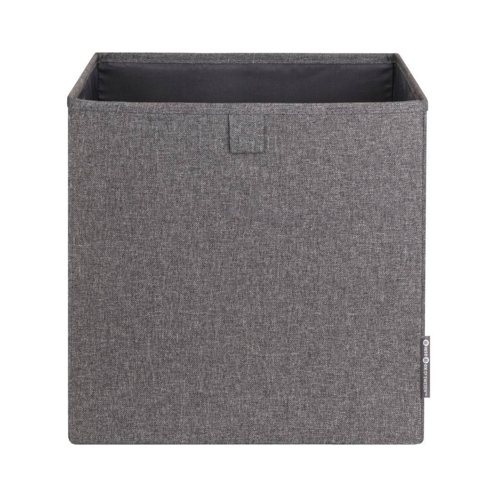 Storage box Cube - Grey