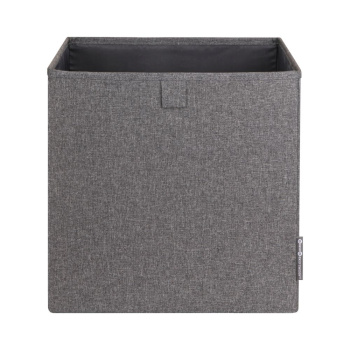 Storage box Cube - Grey