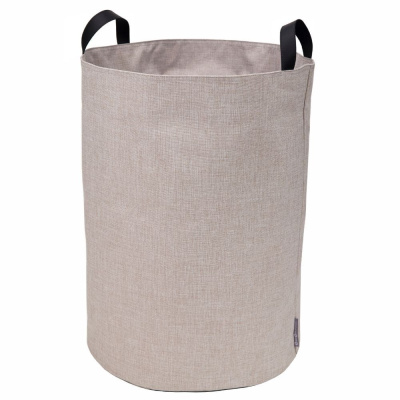 Laundry basket - Beige in the group Storage / Show all storage / Storage Boxes at Beslag Online (510035-BO)