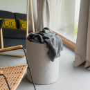 Laundry basket - Beige