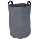 Laundry basket - Grey