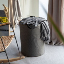 Laundry basket - Grey