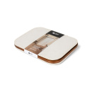 Laundry basket with lid - Sand