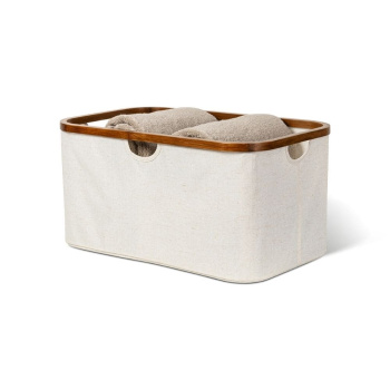 Laundry basket - Sand