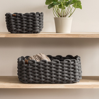 Basket - Grey