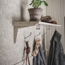 Hook Lagan - Polished Chrome