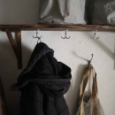 Hook Lagan - Polished Chrome