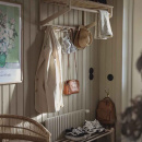 Hook Lagan - Polished Brass