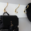 Hook Lagan - Matte Black