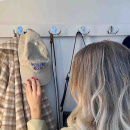 Hook Nissan - Polished Chrome