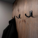 Hook Nissan - Matte Black