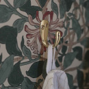 Hook Viskan - Polished Brass