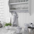 Hook Viskan - Polished Chrome