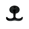 Hook Siljan - Matte Black