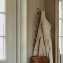 Hook Lyr - Polished Brass