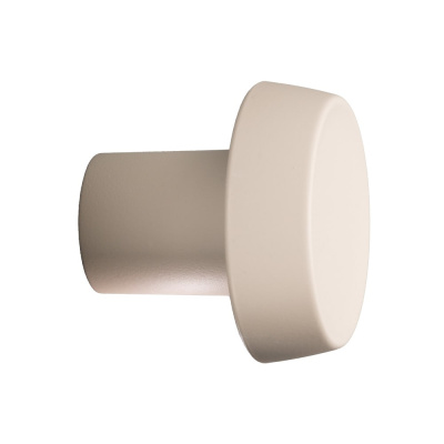 Hook Caligola - Sand in the group Hooks / Color/Material / Other Colours at Beslag Online (590060-21)