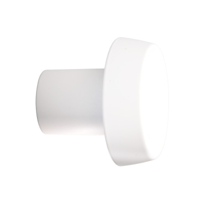 Hook Caligola - White in the group Hooks / Color/Material / Other Colours at Beslag Online (590063-21)