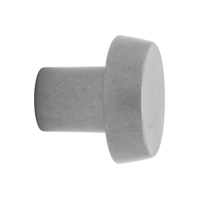 Hook Caligola - Zinc in the group Hooks / Color/Material / Other Colours at Beslag Online (590066-21)
