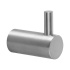 Single Hook Stay - Brushed Stainless Steel Single Hook Stay - Brushed Stainless Steel