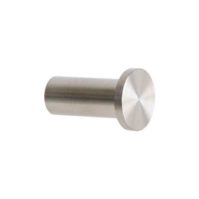 Towel Hook Stay - Brushed Stainless Steel in the group Hooks / Color/Material / Stainless at Beslag Online (601015-41)