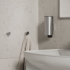 Towel Hook Stay - Brushed Stainless Steel