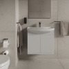 Towel Hook Stay - Matte Black