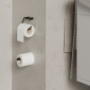 Spare Paper Holder Stay - Matte Black