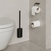 Spare Paper Holder Stay - Matte Black