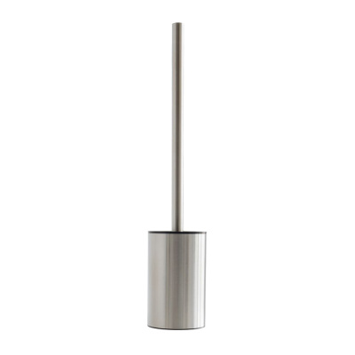Toilet Brush Stay - Brushed Stainless Steel in the group Bathroom Accessories / Show all bathroom accessories / Toilet Brush at Beslag Online (602322-41)