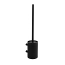 Match Toilet Brush - Matte Black