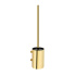 Match Toilet Brush - Polished Brass Match Toilet Brush - Polished Brass