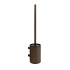 Match Toilet Brush - Burnished Brass Match Toilet Brush - Burnished Brass