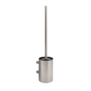 Match Toilet Brush - Brushed Nickel