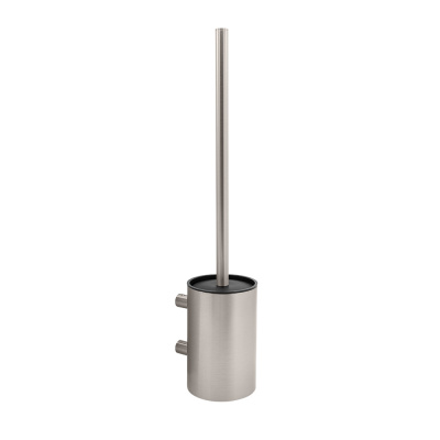 Match Toilet Brush - Brushed Nickel in the group Bathroom Accessories / Show all bathroom accessories / Toilet Brush at Beslag Online (602334-41)