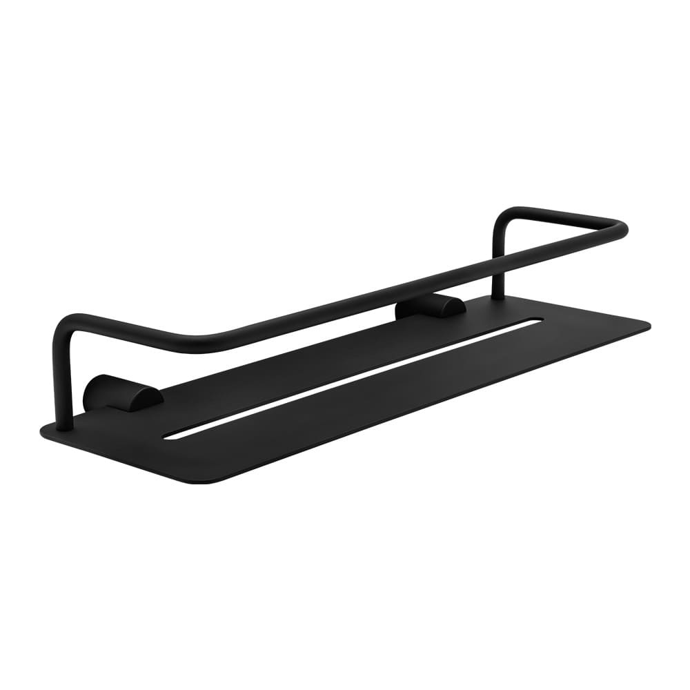 Shower Shelf Match - Matte Black