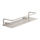 Shower Shelf Match - Brushed Nickel