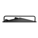 Corner Shelf Match - Matte Black