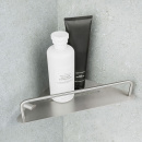 Corner Shelf Match - Brushed Nickel