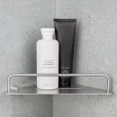 Corner Shelf Match - Brushed Nickel