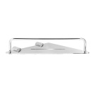 Corner Shelf Match - Polished Chrome