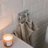 Bathroom Kit Base 200 - Chrome