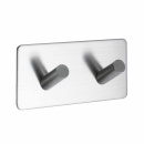 Bathroom Kit Base 200 - Brushed Stainless Steel Finish