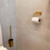 Bathroom Kit Base 200 - Polished Brass
