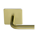 Base 200 Towel Rail - Polished Brass