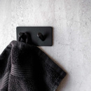 Bathroom Kit Base 200 - Matte Black