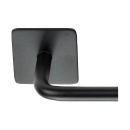 Base 200 Towel Rail - Matte Black