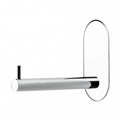 Base 100 Spare Paper Holder - Chrome in the group Outlet at Beslag Online (606021-21)
