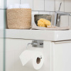 Base 200 Toilet Roll Holder - Chrome
