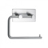 Base 200 Toilet Roll Holder - Brushed Stainless Steel Base 200 Toilet Roll Holder - Brushed Stainless Steel