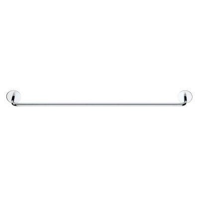 Base 100 Towel Rail - Chrome in the group Bathroom Accessories / Show all bathroom accessories / Towel Racks at Beslag Online (606041-21)